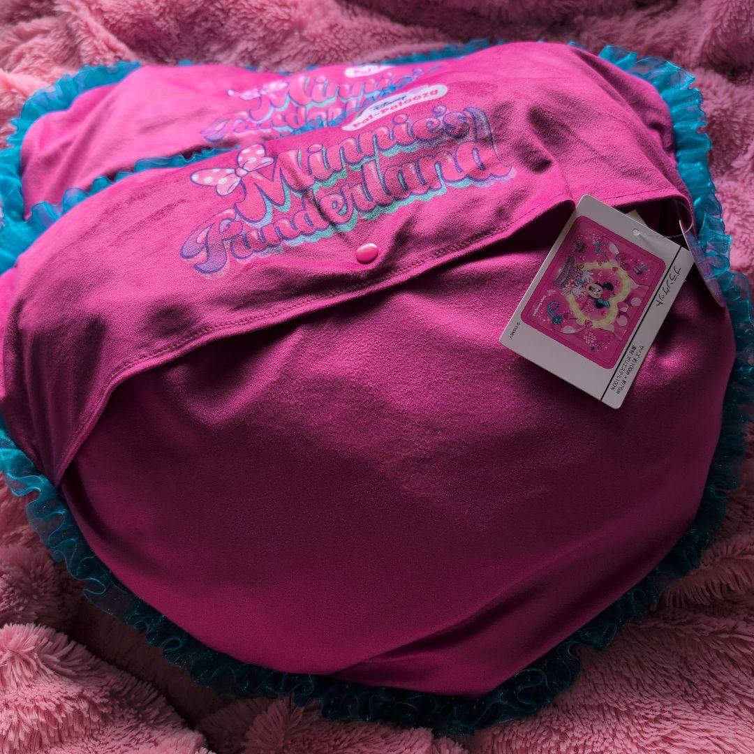 ミニーのファンダーランド ブランケット2個セット ミニファンパルパルーザ2026