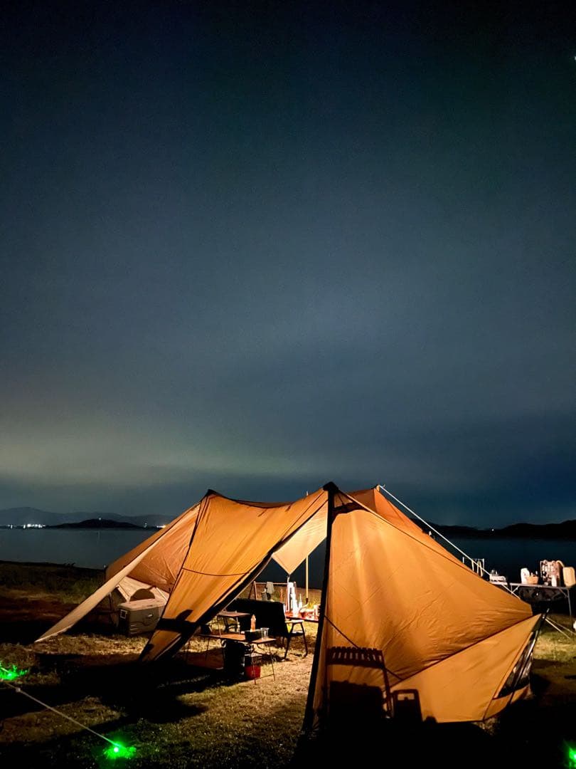 ZANE ARTS GIGI-2 ギギ2. インナーテントギギ、ギギ2