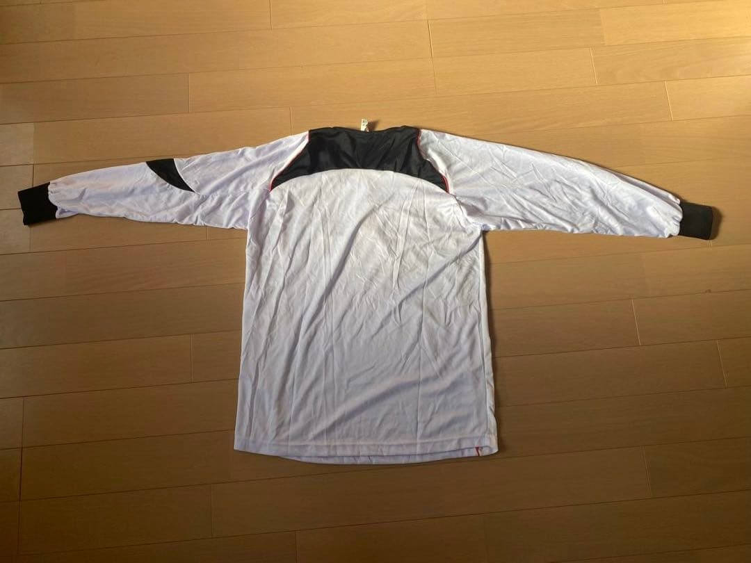 バレンシア　トヨタ　サッカー　ユニフォーム　長袖