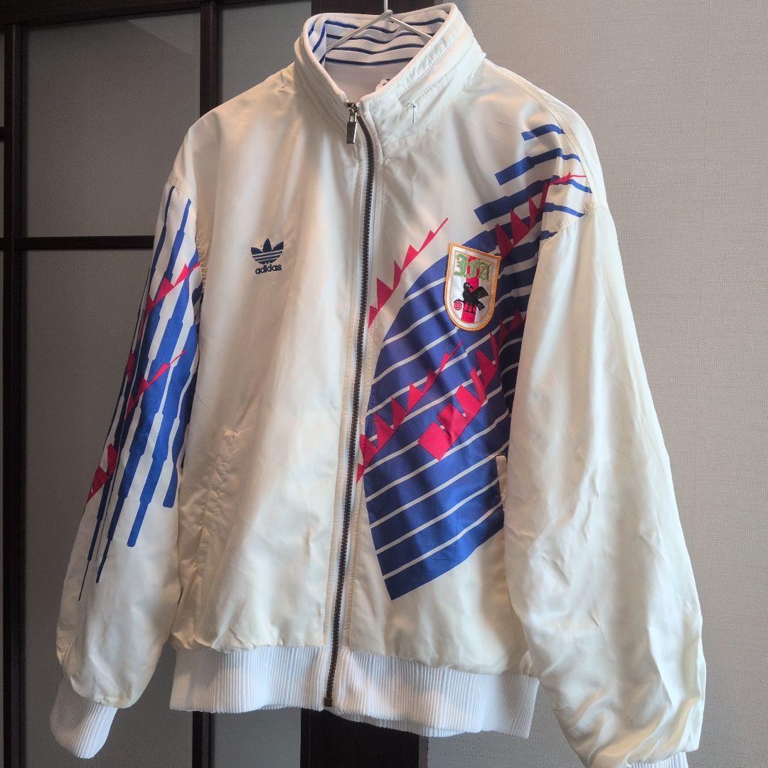 アディダス 日本代表 ウィンドブレーカー ドーハモデル
