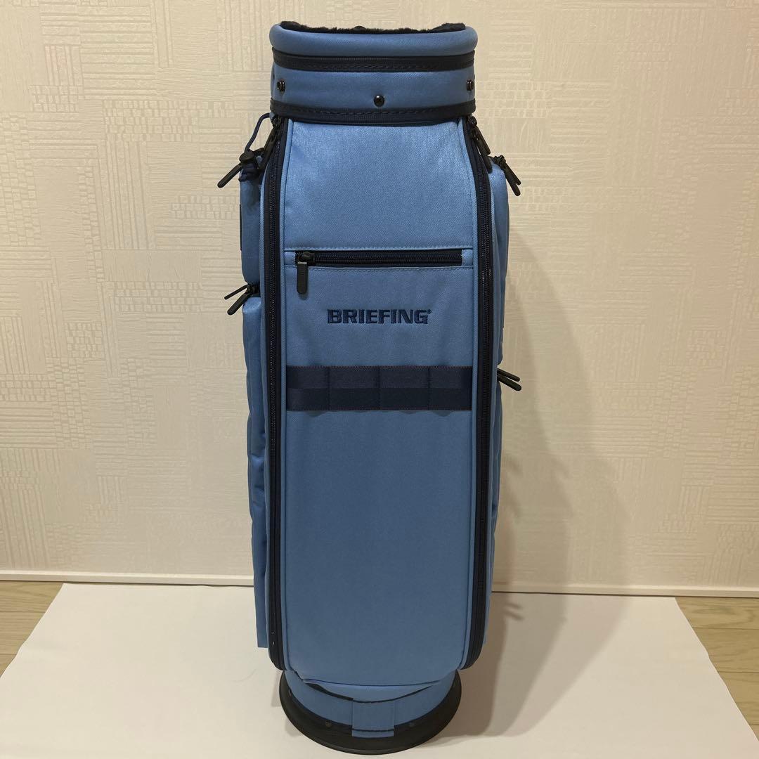 ブリーフィング ゴルフ キャディバッグ BRIEFING CR-6 #03