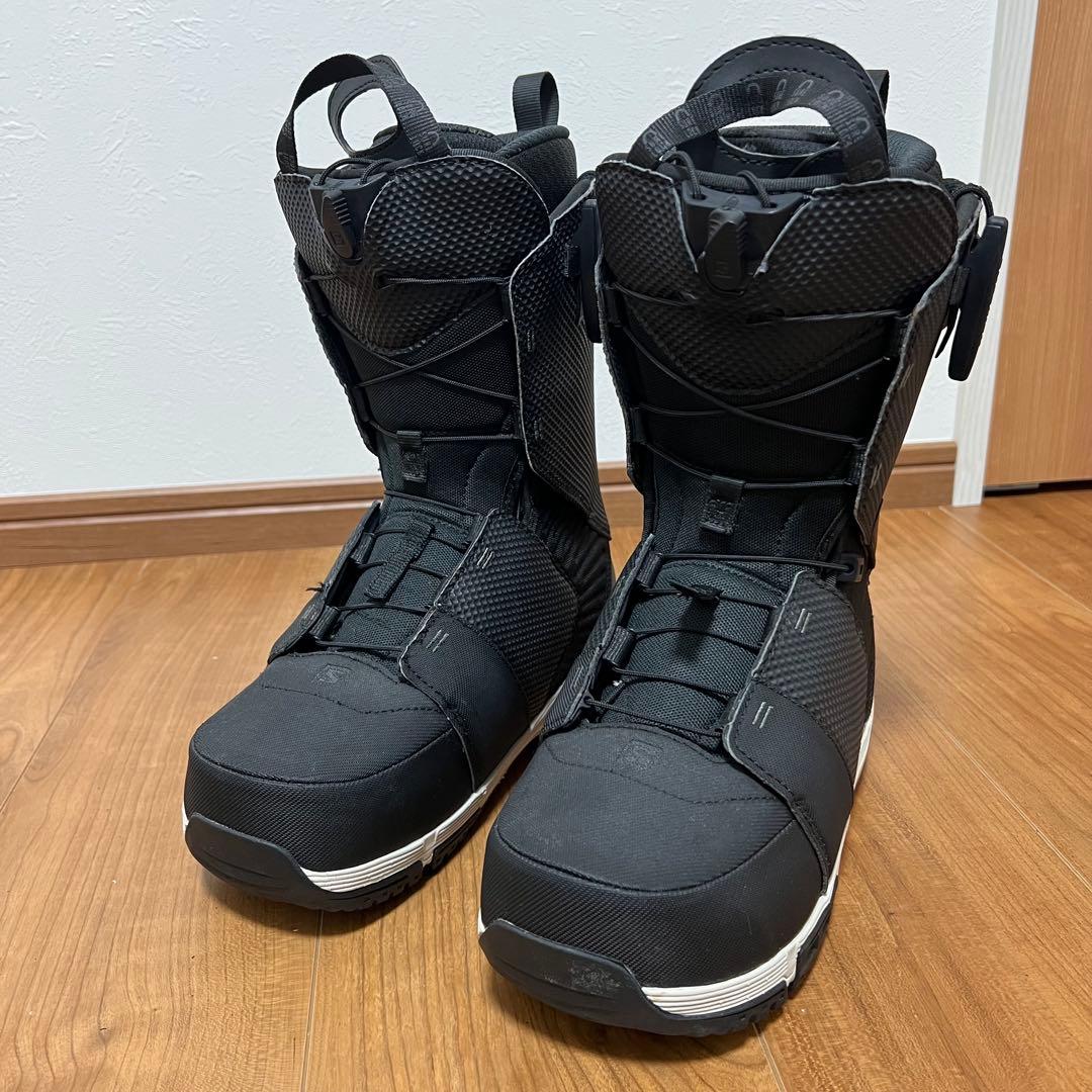 【即日発送】スノボSALOMON DIALOGUE WIDE 25.5cm