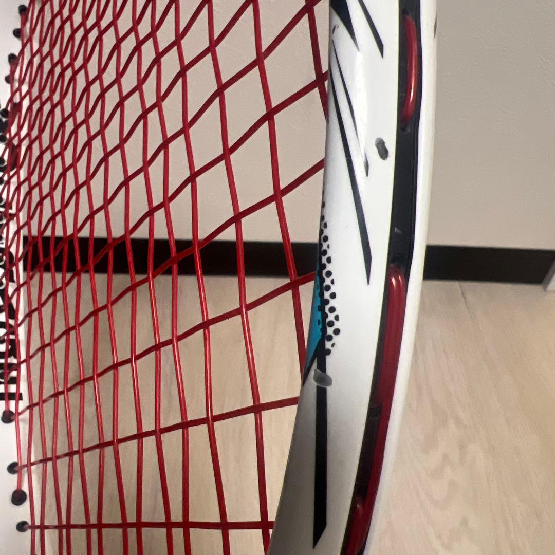 YONEX テニスラケット ボルトレイジ7s ステア
