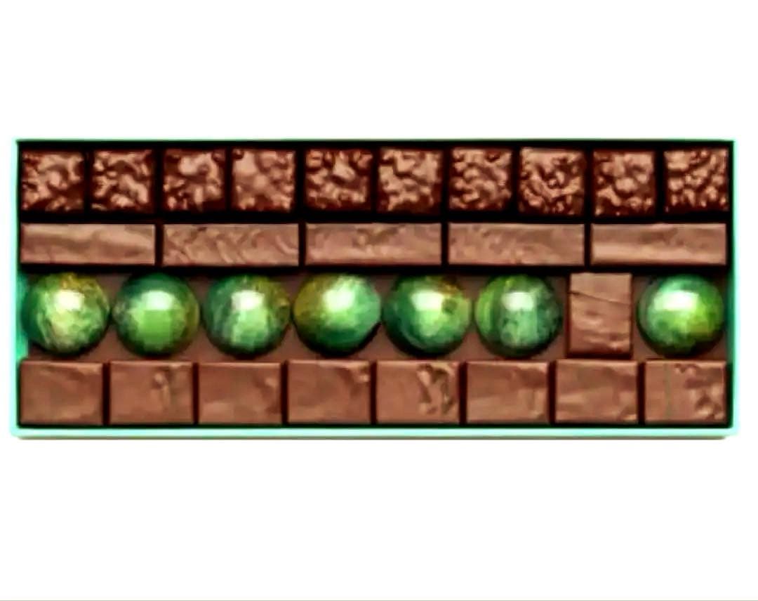 【アムール完売品】31個入　パトリックロジェ　ロングール