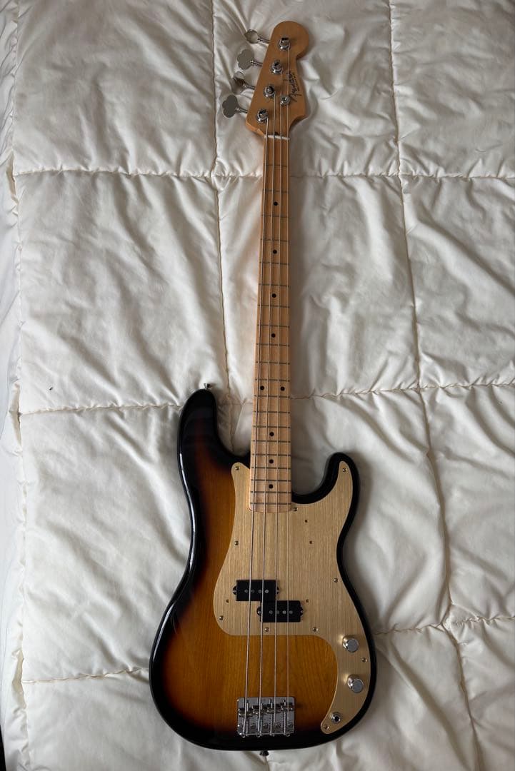 Fender Heritage 50s Precision Bass(日本製)