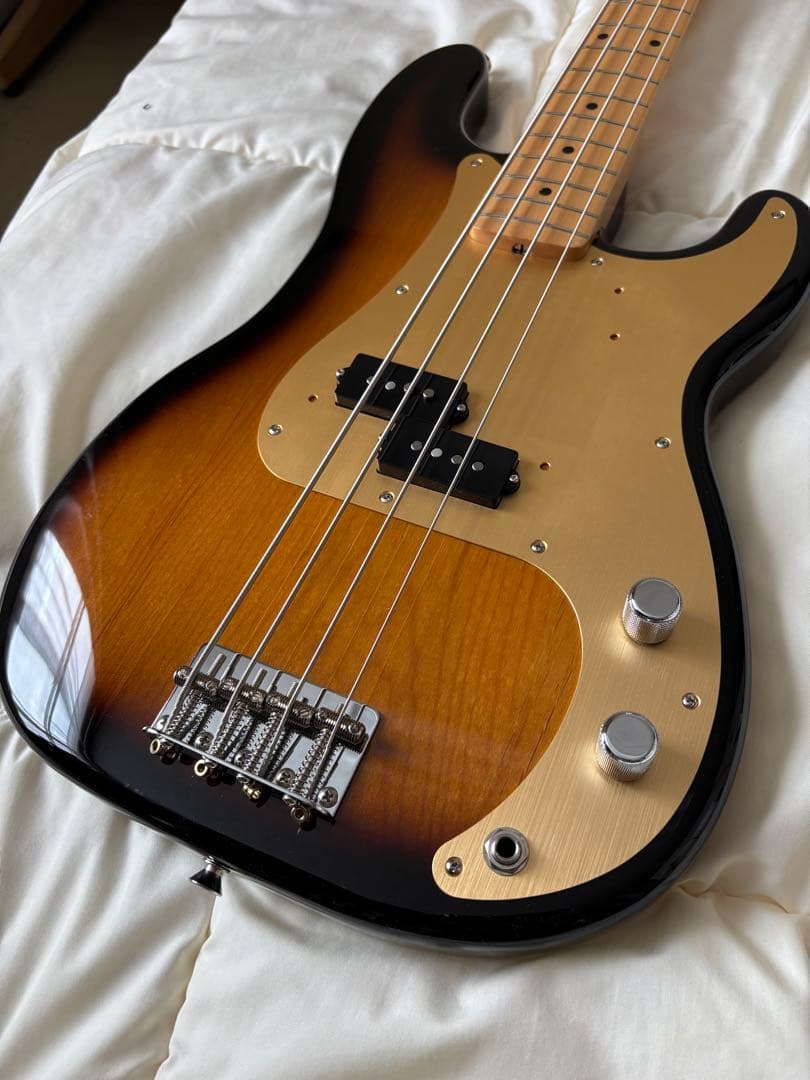 Fender Heritage 50s Precision Bass(日本製)