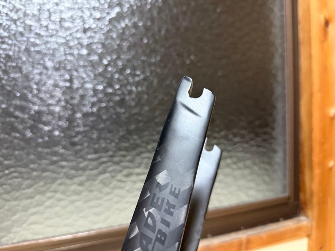 新品　LEADER I806 AERO FULL CARBON FORK