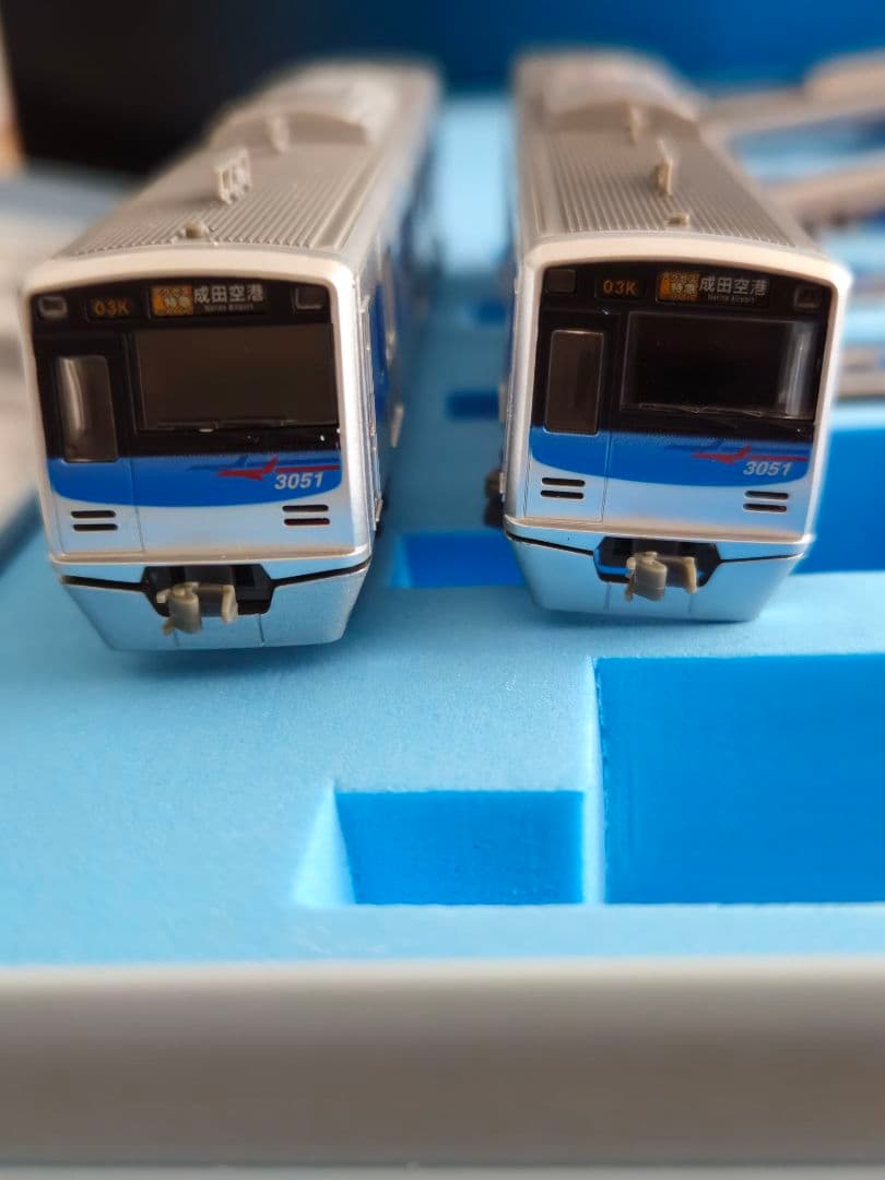 マイクロエース　A-6474 京成3050形 8両セット