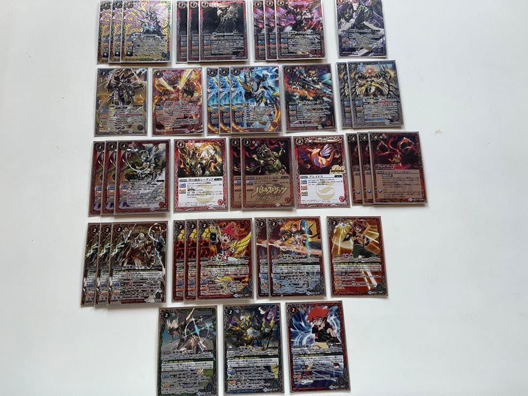 ユナイトロロ　皇獣王Z 創界神　デッキ