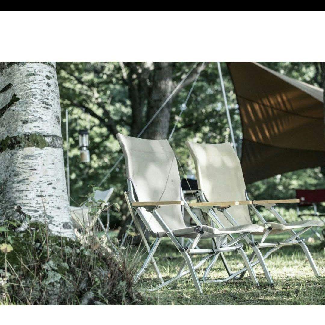 ローチェア30 カーキLV-091KH　新品未開封