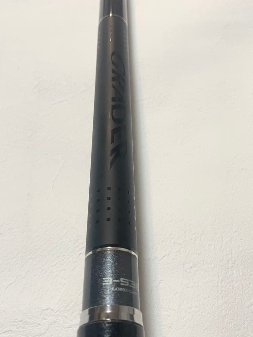 ダイワグレーダー遠投SP 3-53ベイト