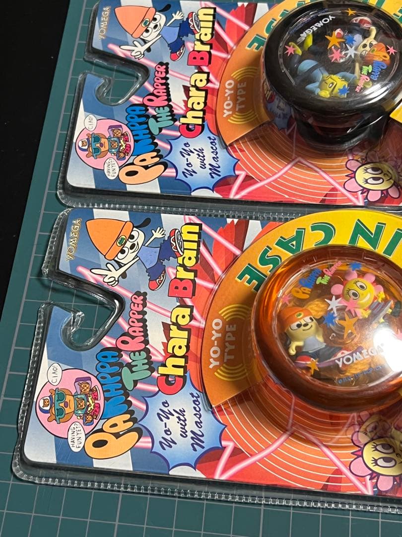 パラッパラッパー ヨーヨー Parappa The Rapper yo-yo