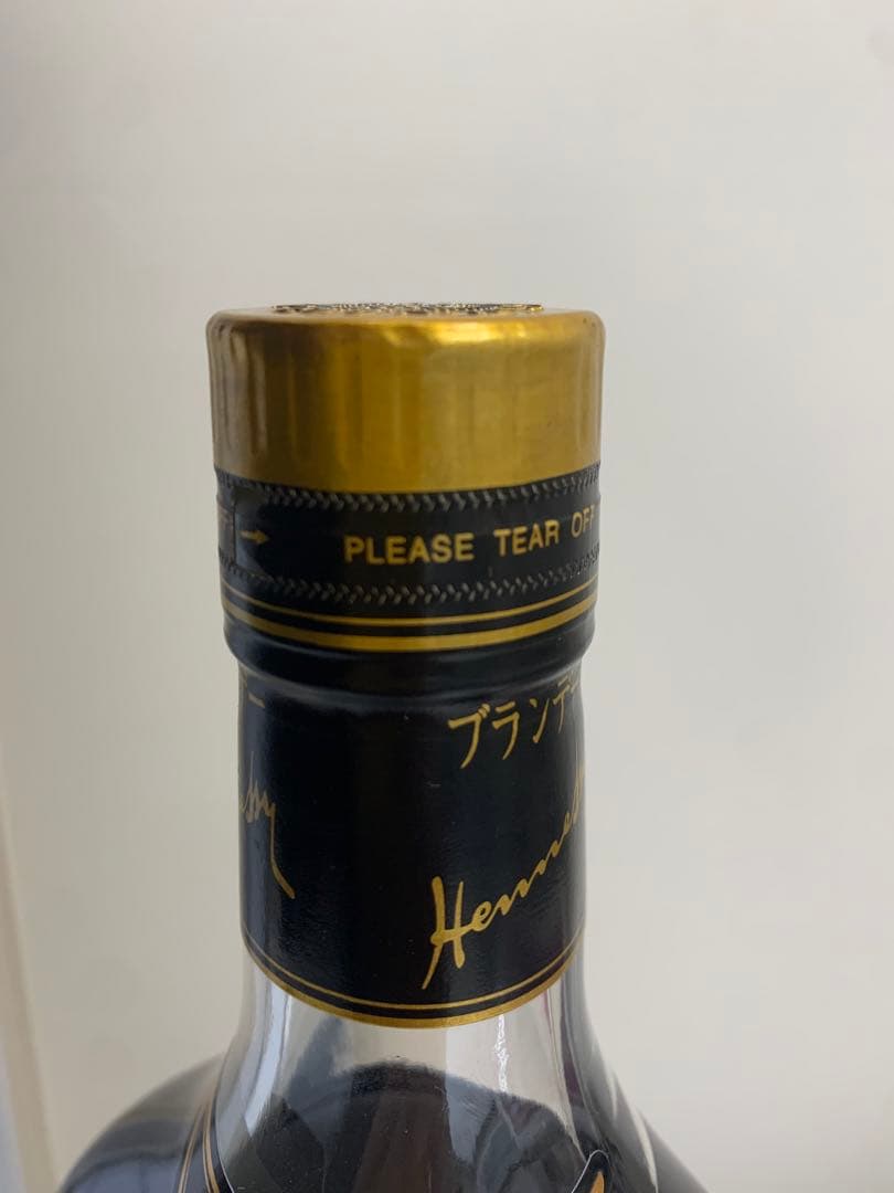Hennessy XO ブランデー 700ml 40度　未開栓