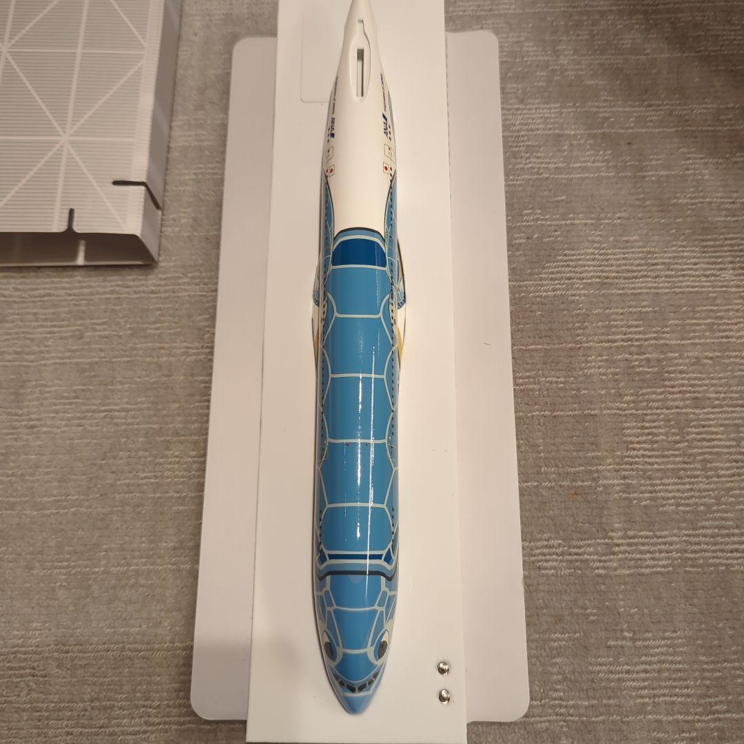 ANA HAWAi i エアバス A380 フライングホヌ 1/200