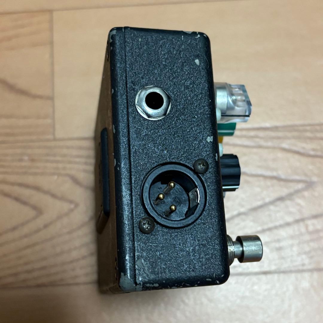 MXR M80 Bass D.I.+ ベースプリアンプ ディスーション