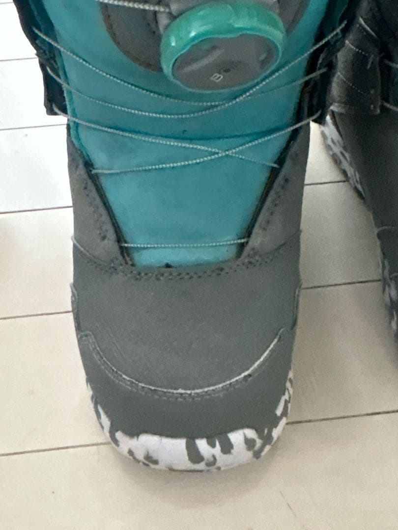 バートン　ジップライン　子ども用スノーボードブーツ