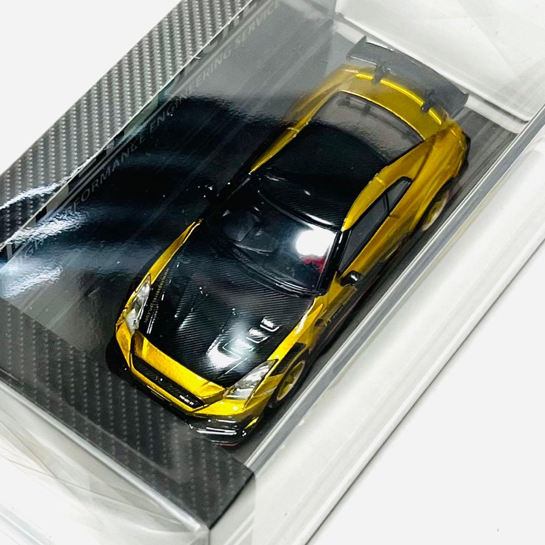 東京オートサロン2026限定 TOP SECRET R34 R35 2台セット