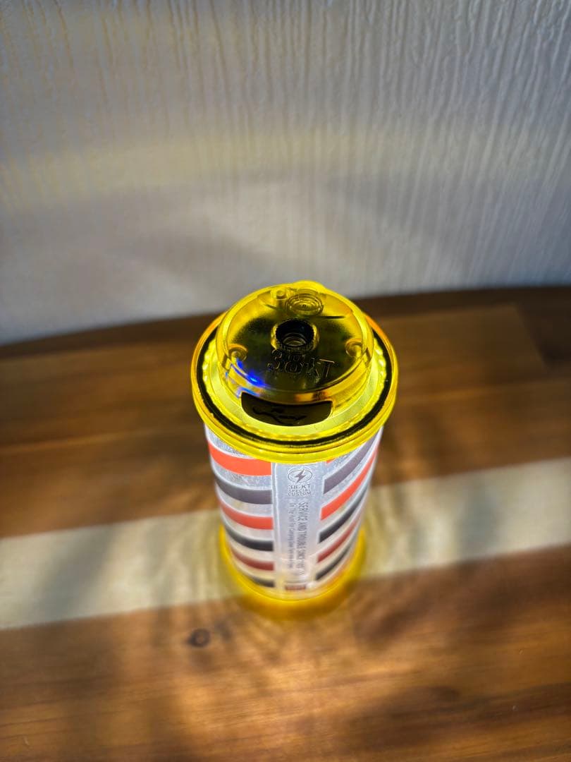 38灯　Barber Yellow LAVA LAVA GEAR CLUB