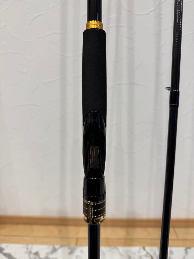 24LATEO シーバスロッド 100M