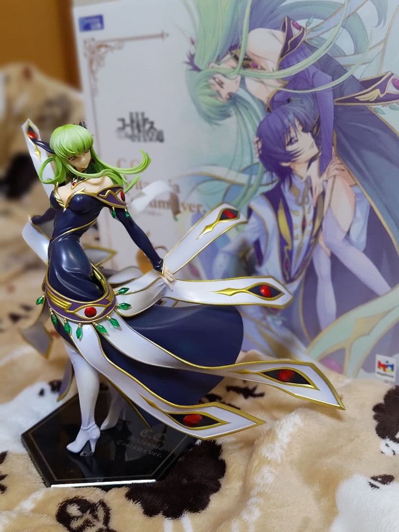 Precious G.E.M.シリーズ C.C. ブリタニア衣装ver. 「コ…