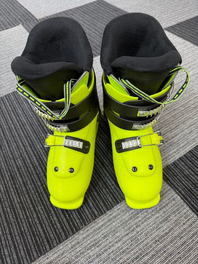 HEAD Z3 ヘッド ジュニア スキーブーツ 23.0cm