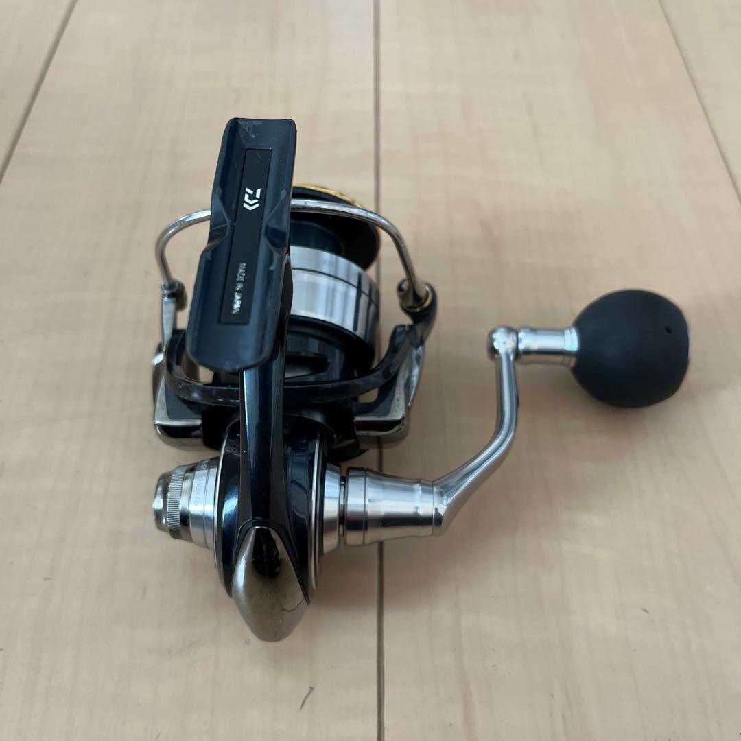 ダイワ 19セルテート LT5000D-XH