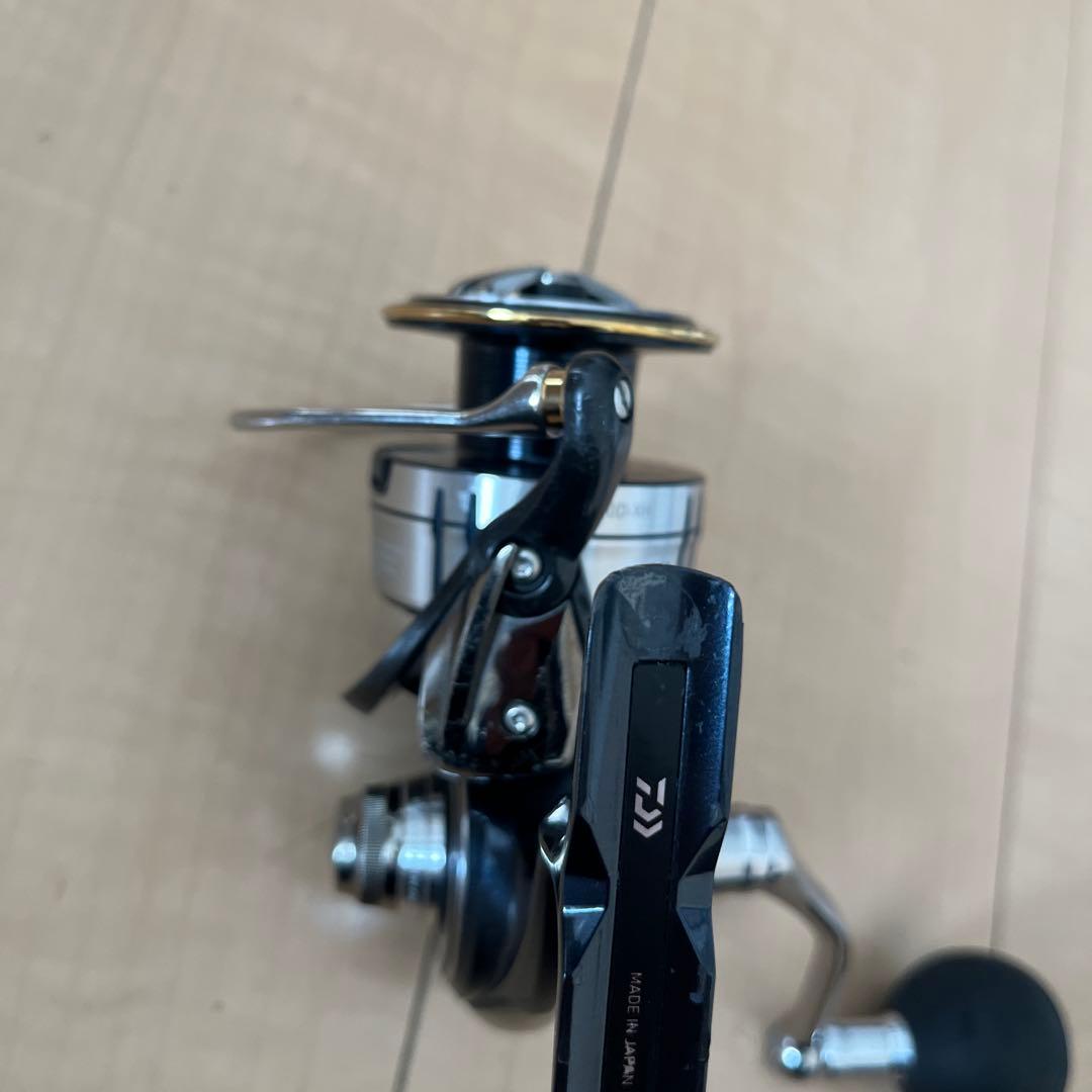 ダイワ 19セルテート LT5000D-XH