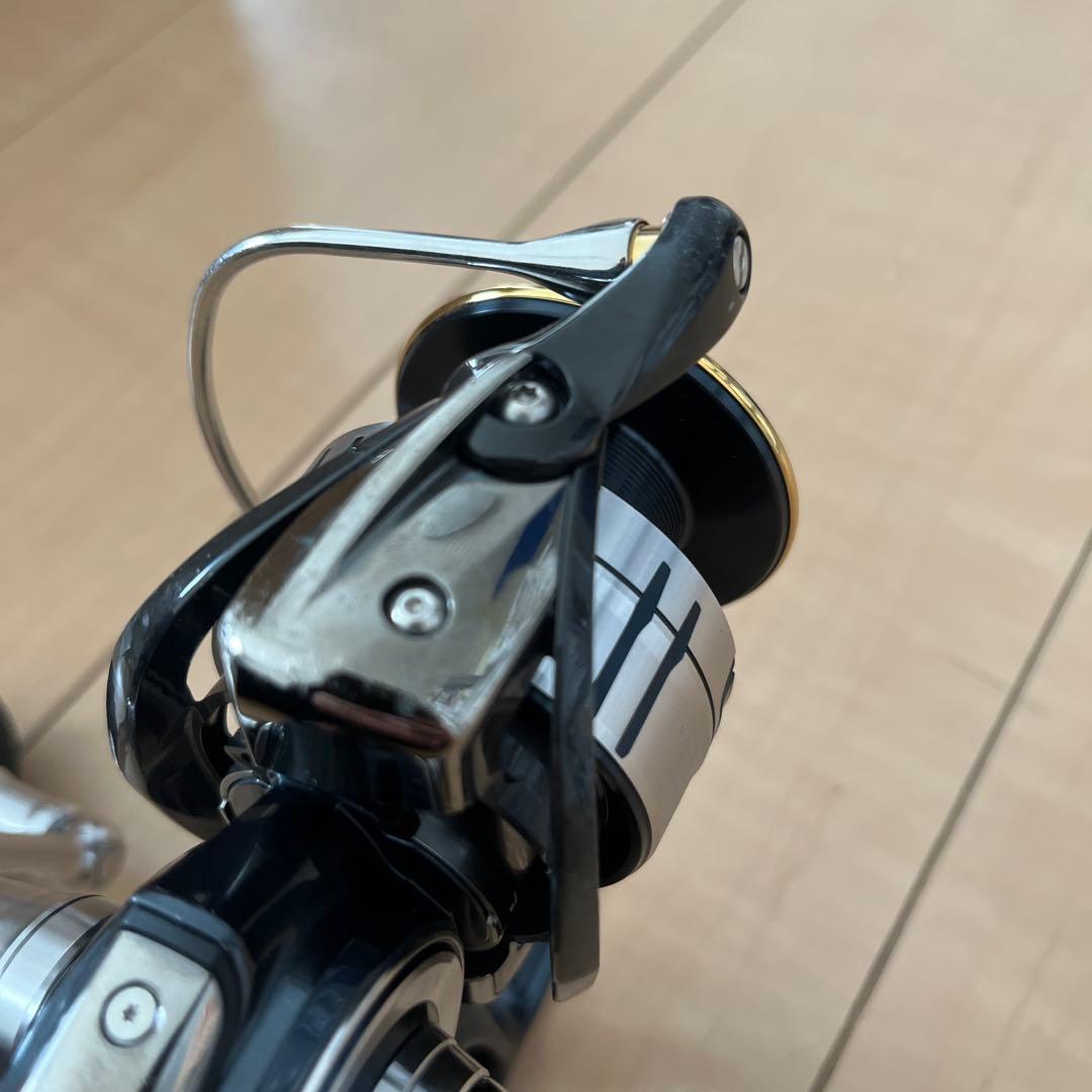 ダイワ 19セルテート LT5000D-XH