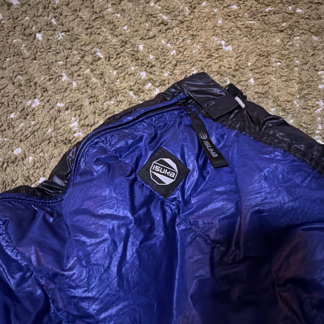 アウトドア寝具 ISUKA AIR 150X