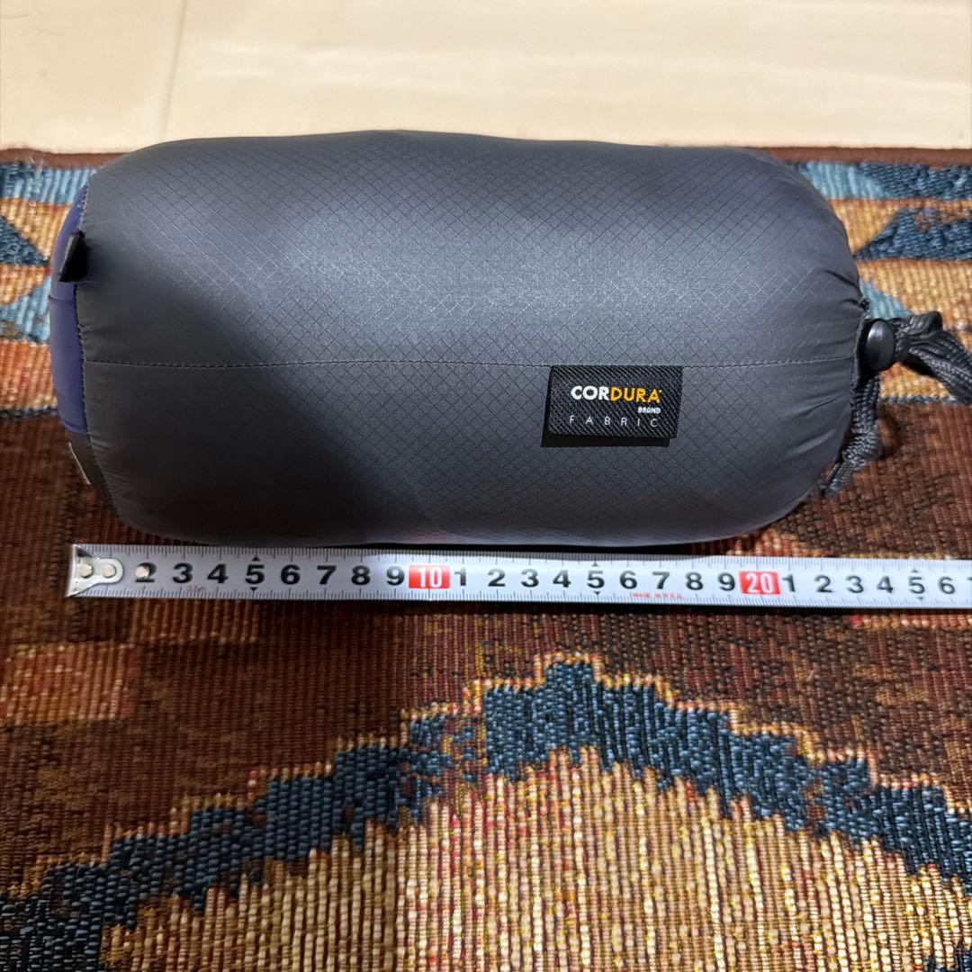 アウトドア寝具 ISUKA AIR 150X