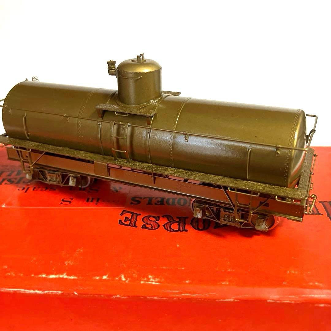 鉄道模型 PRECISION SCALE Sn3 TANK CAR CONX #8