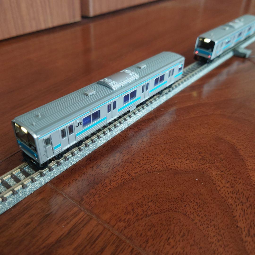 マイクロエース製205系1000番台Nゲージ 8両セット
