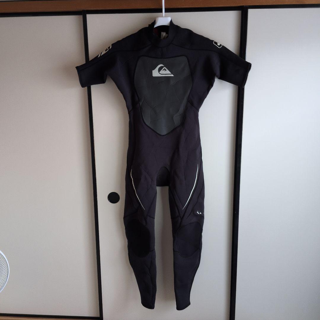 USサイズ XXL クイックシルバー シーガル 2mm