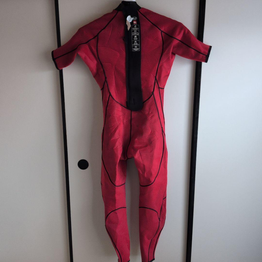 USサイズ XXL クイックシルバー シーガル 2mm