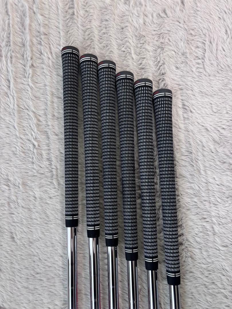 【美品】ブリヂストン 221cb アイアンセット モーダス120s 6本セット