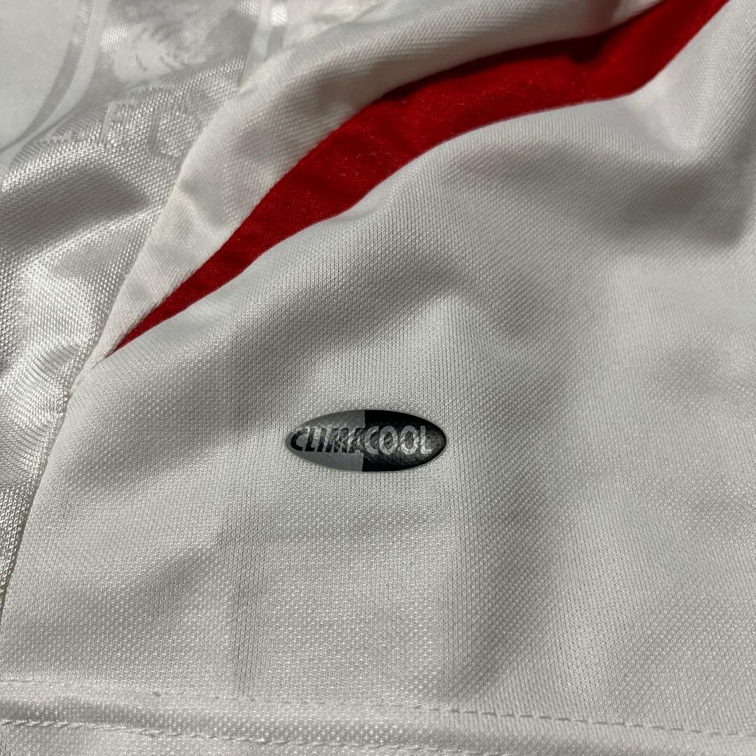 リバプール　07-08 ユニフォーム　アウェイ　フェルナンド・トーレス　長袖