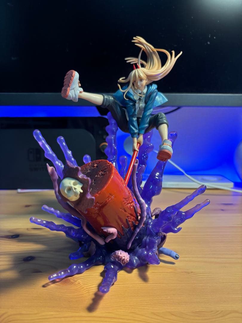 Figuarts ZERO チェンソーマン パワー