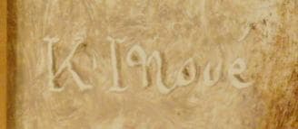 井上覚造　 　　鷲