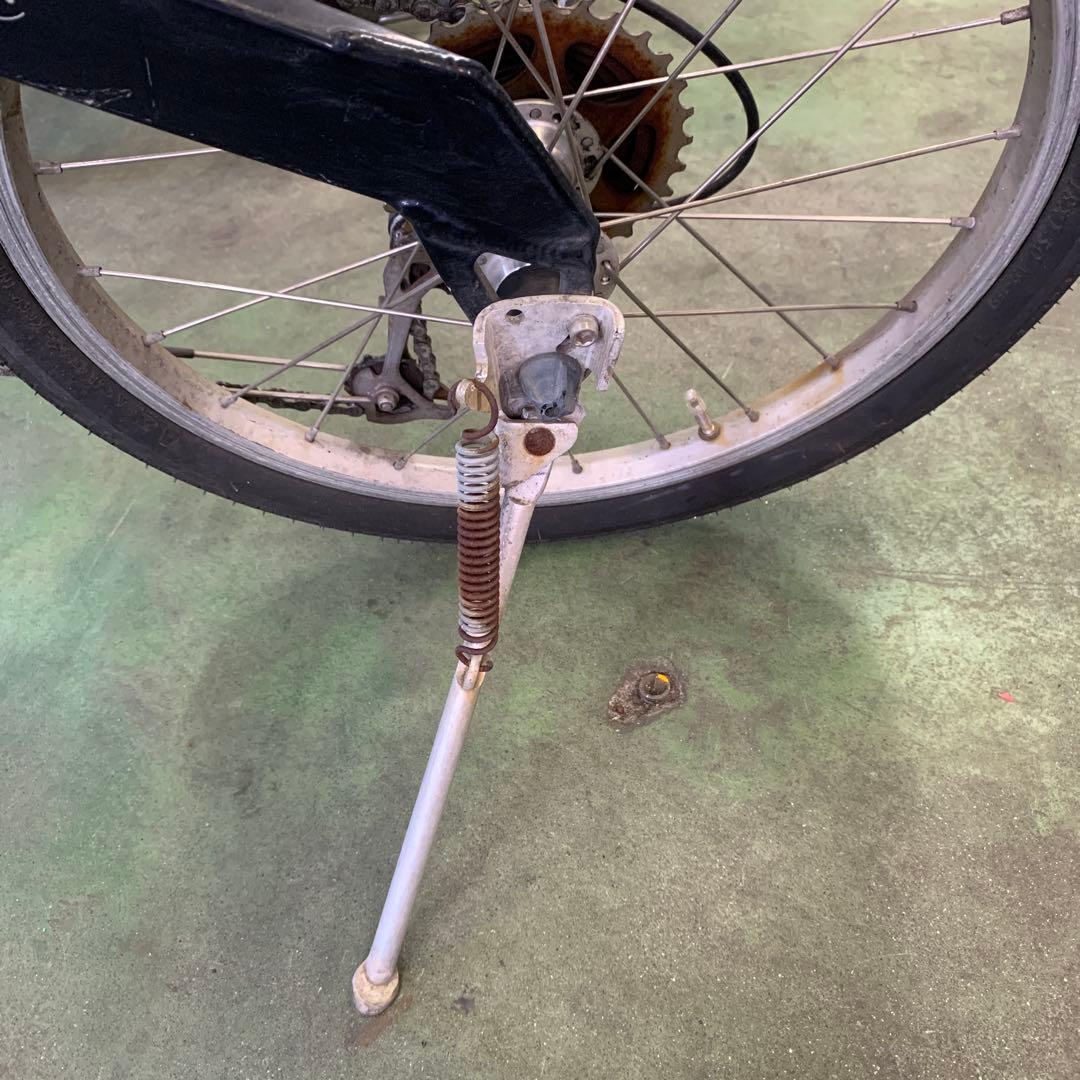 [516]送料無料PEUGEOT 折りたたみ自転車 Pacific-18