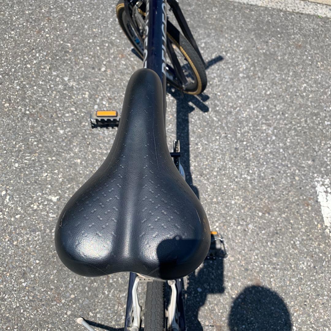 [516]送料無料PEUGEOT 折りたたみ自転車 Pacific-18