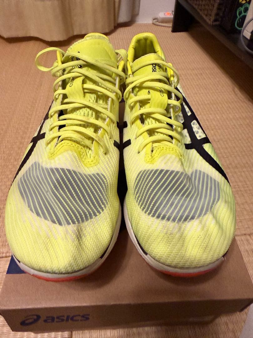 アシックス コスモレーサーMD3 FFBlast+ 【26.0cm】