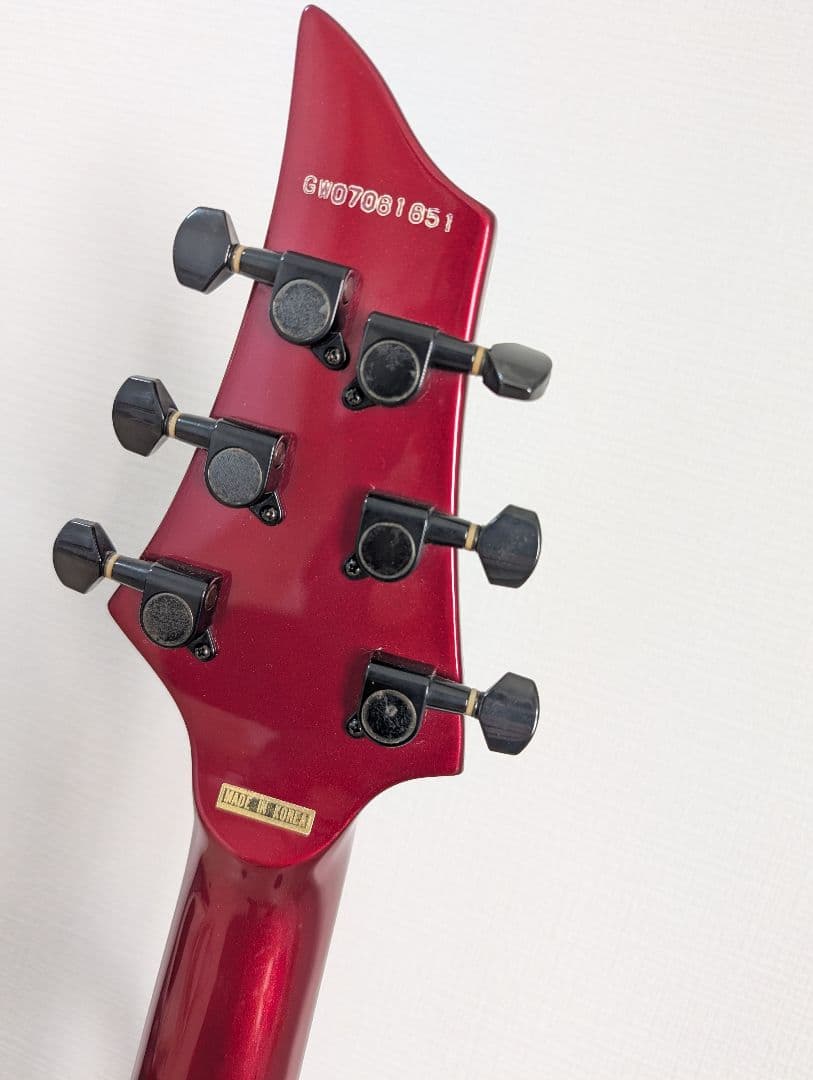 【美品・動作良好】GrassRoots G-FR-56G グラスルーツ