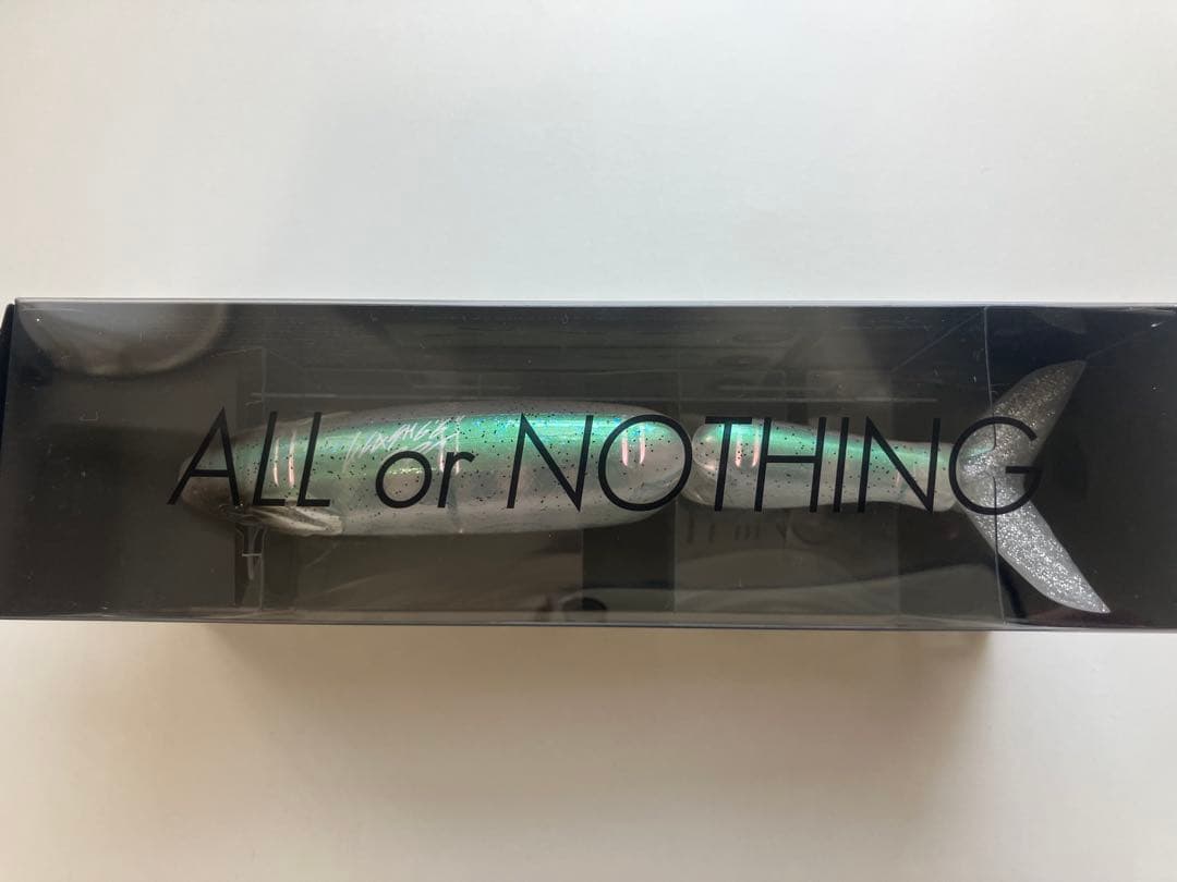 【新品】DRT TinyKLASH Lo Crystal Flash