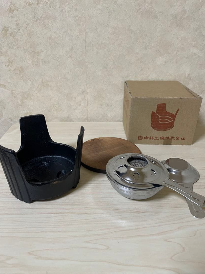 やまがなべ　コンロ　まとめ売り