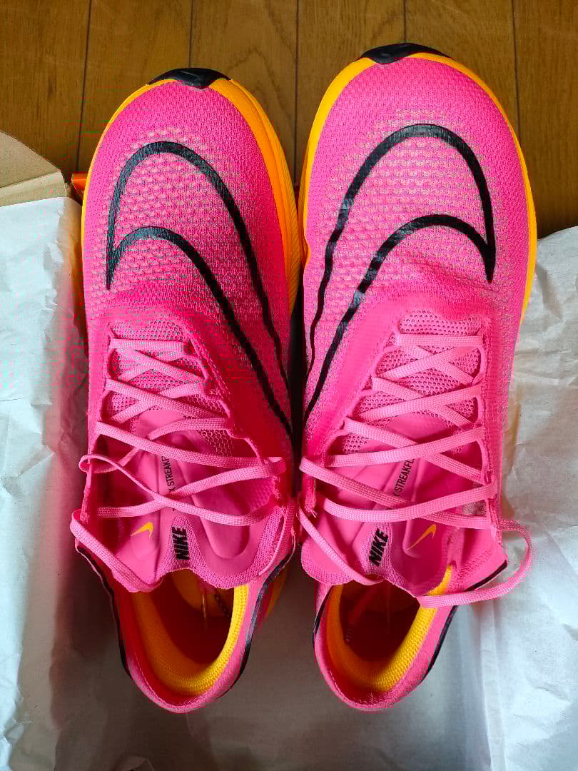 ナイキ ズームX ストリークフライ