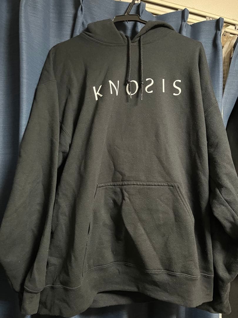Knosis パーカー