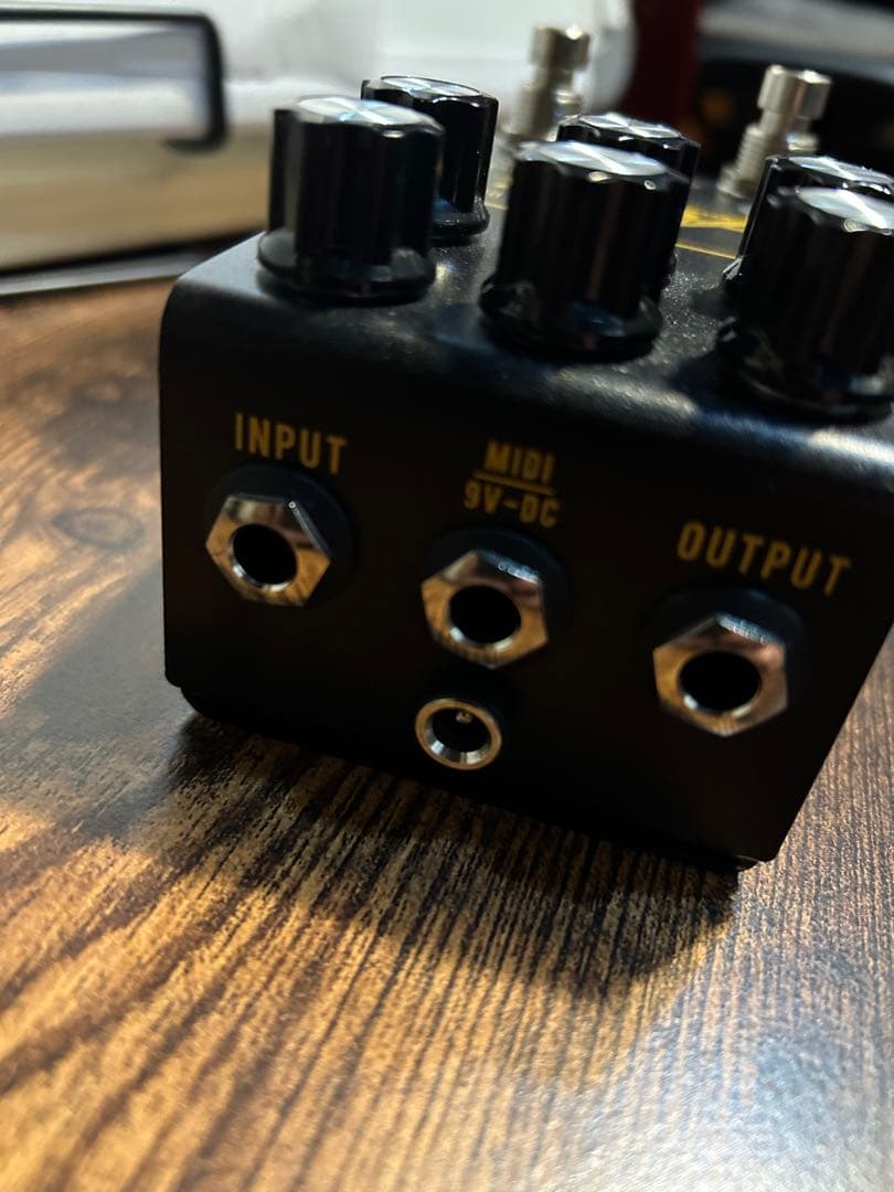 ギター Jackson Audio Asabi Overdrive Distortion