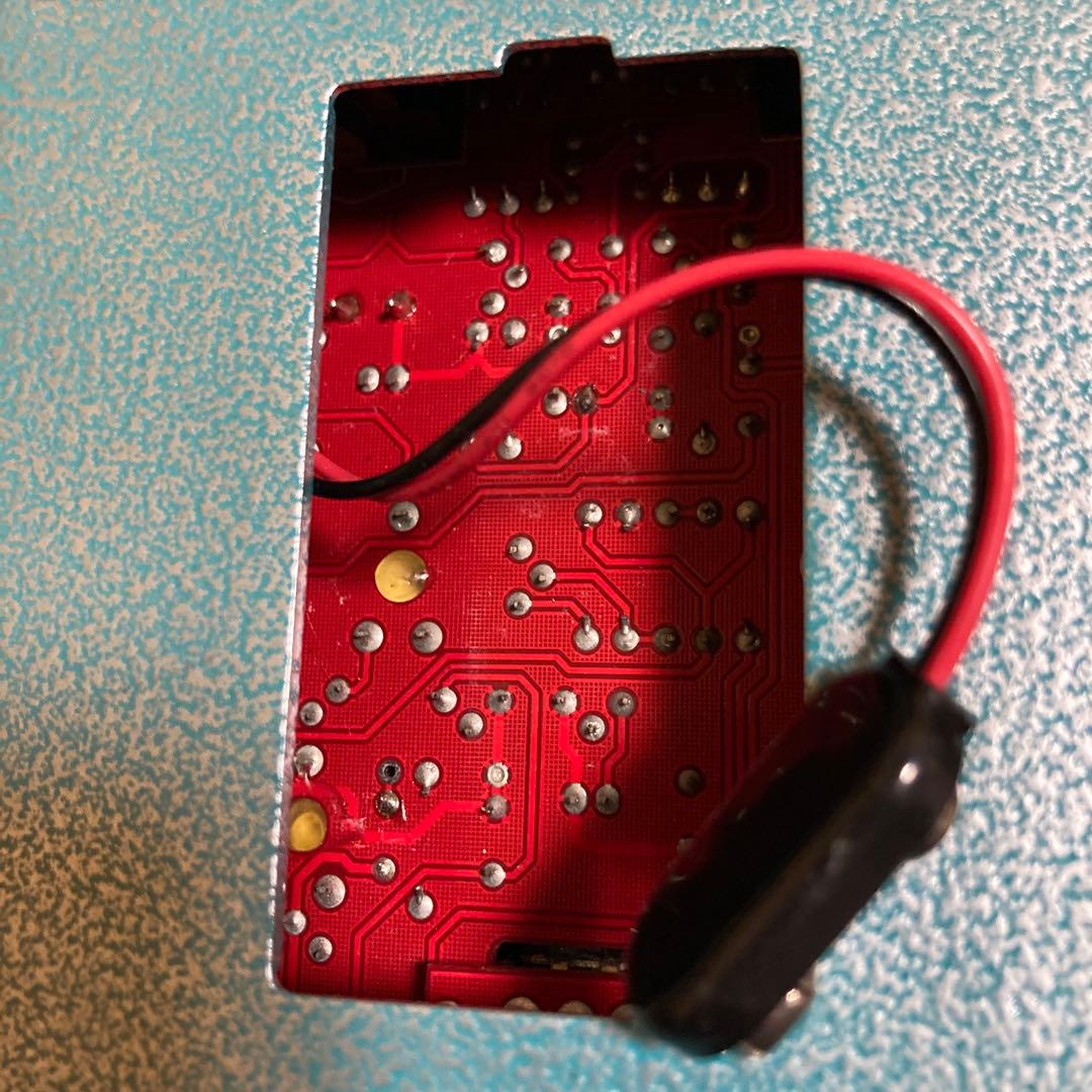 MXR CLASSIC 108 FUZZ ギターエフェクター