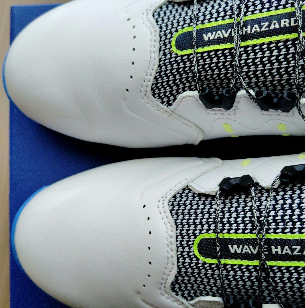 ミズノ ボアシステム搭載 ゴルフシューズ