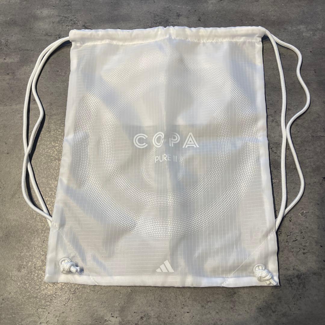 adidas COPA PURE 3 ELITE FG 26.5cm 支給品